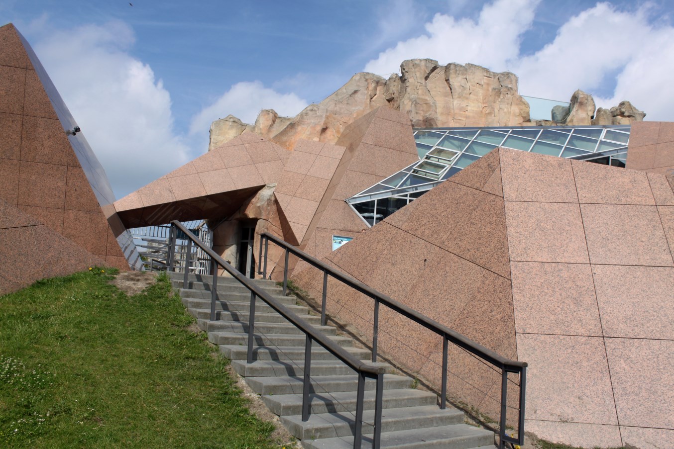 Zoo Am Meer - Entrance