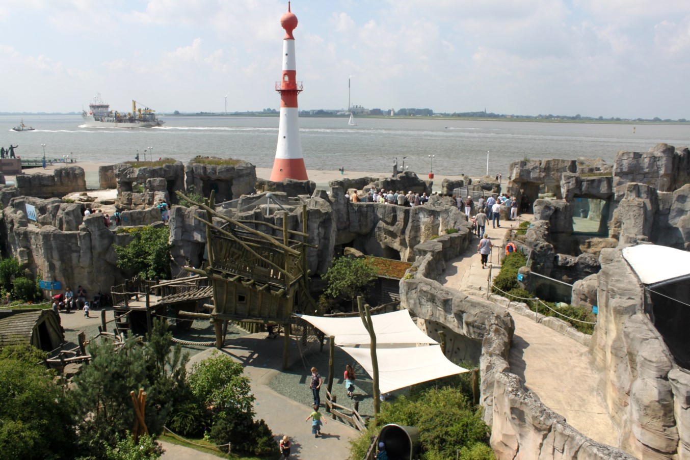 Zoo am Meer - Overview