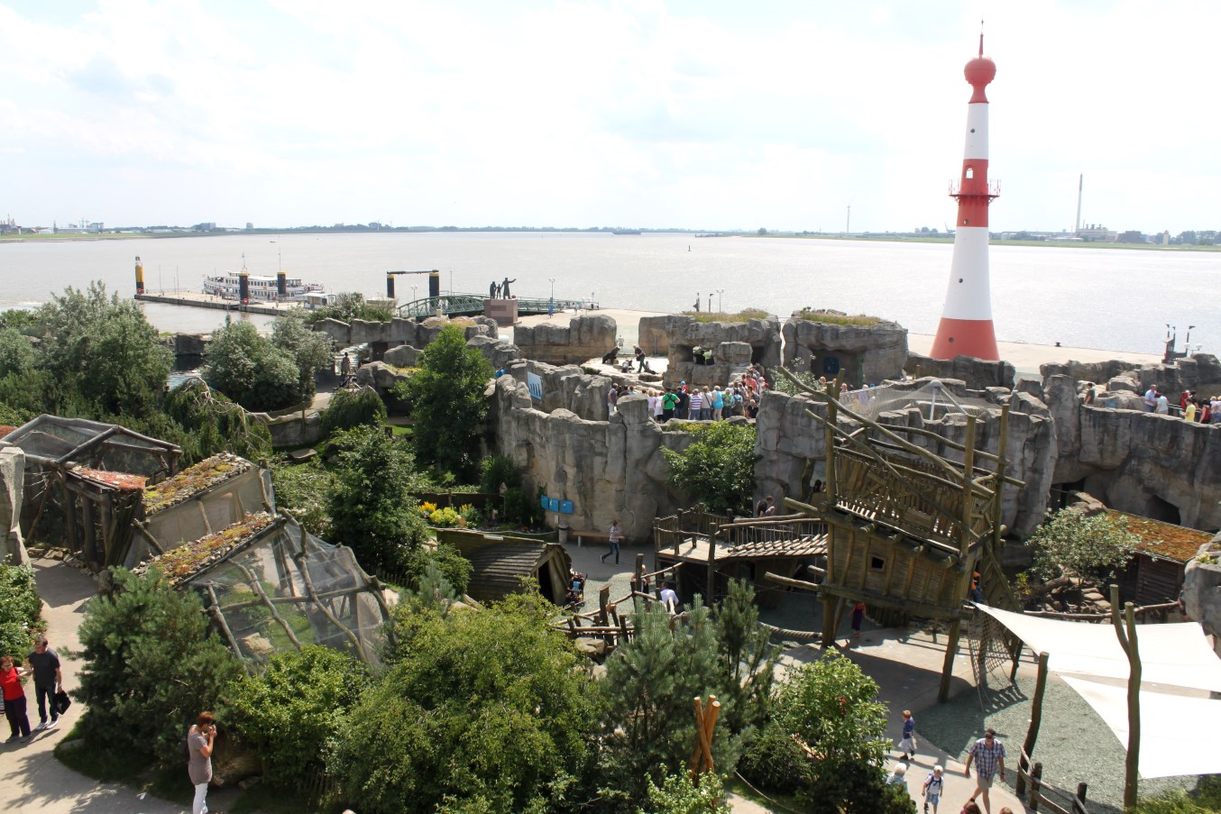 Zoo am Meer - Overview