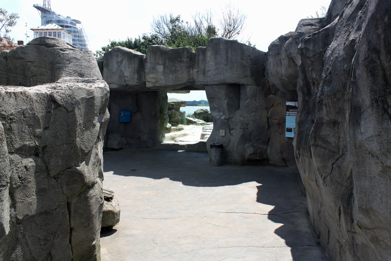 Zoo am Meer - Pathway