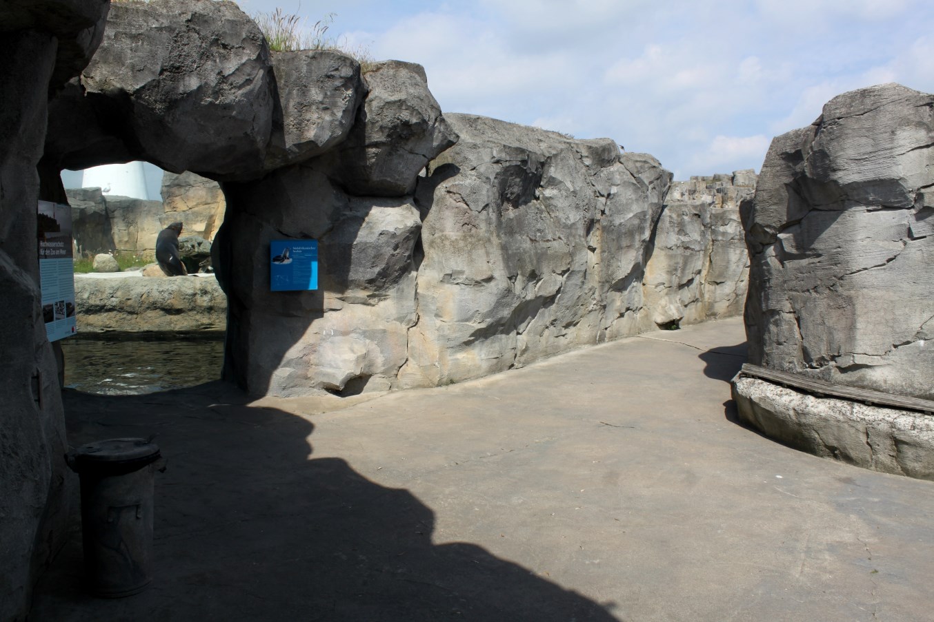 Zoo am Meer - Pathway