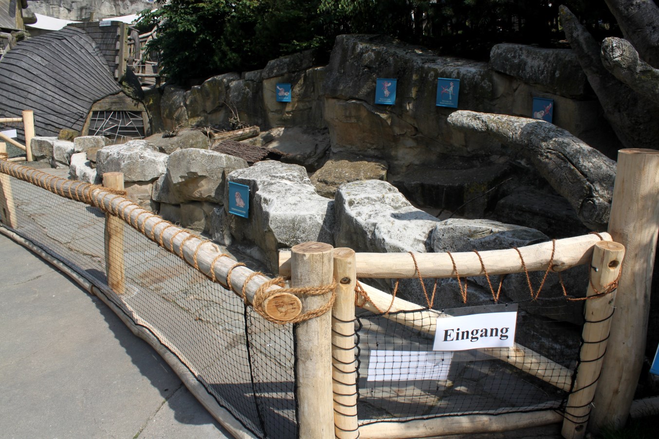 Zoo am Meer - Petting Zoo