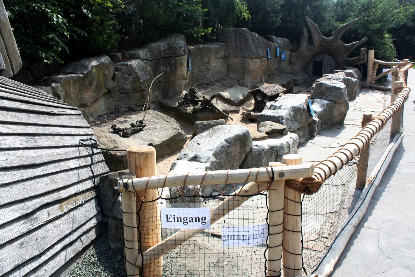 Zoo am Meer - Petting Zoo