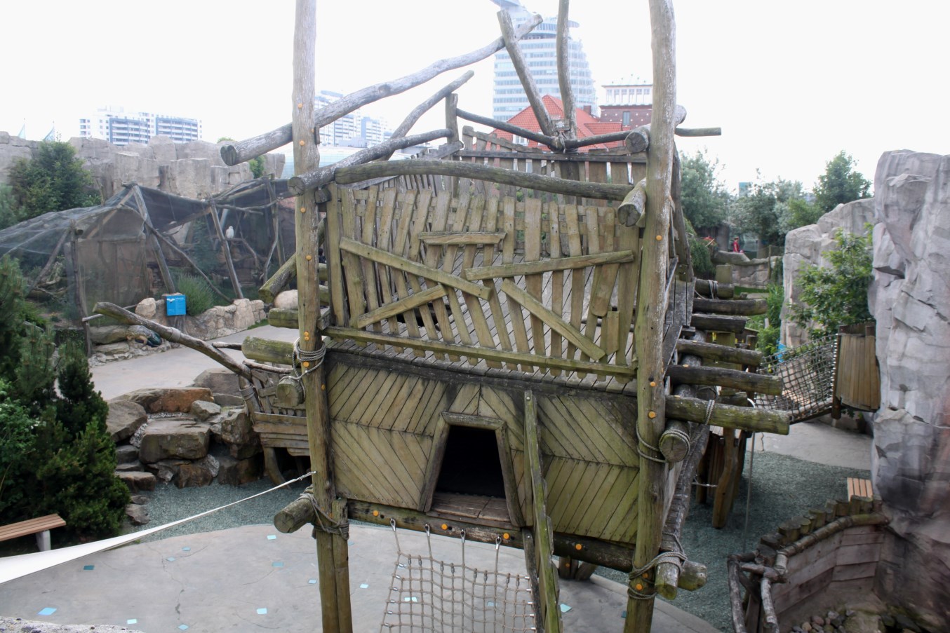 Zoo am Meer - Playground