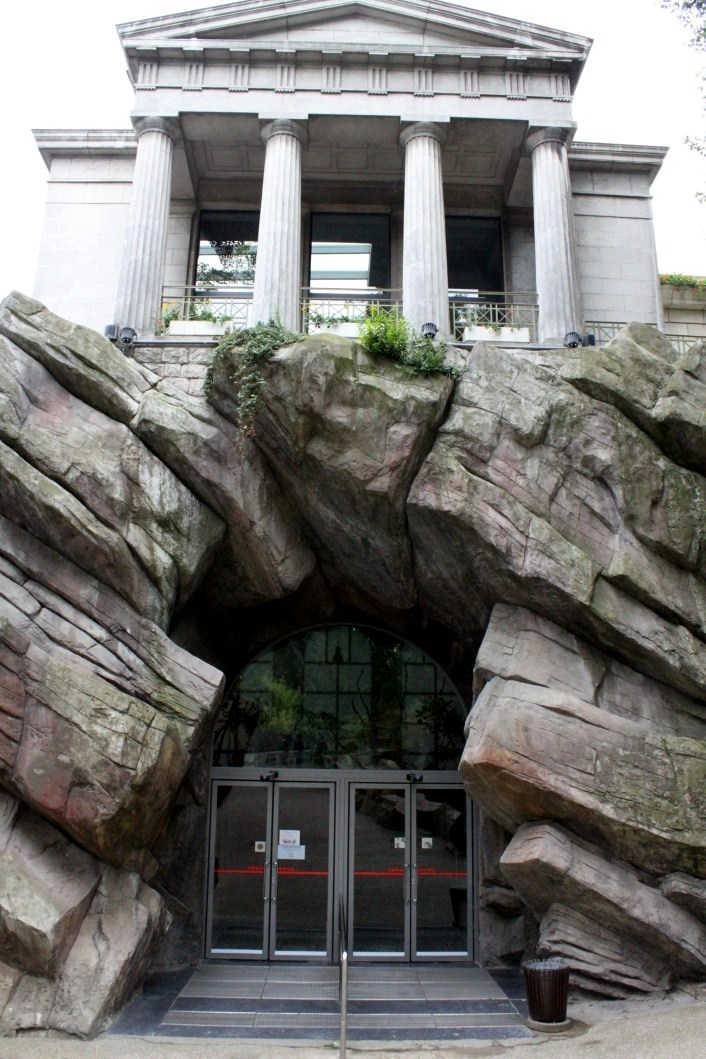 ZOO Antwerpen - Aquarium and Reptile House