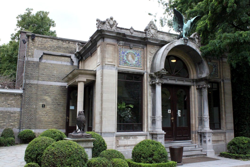 ZOO Antwerpen - Bird House