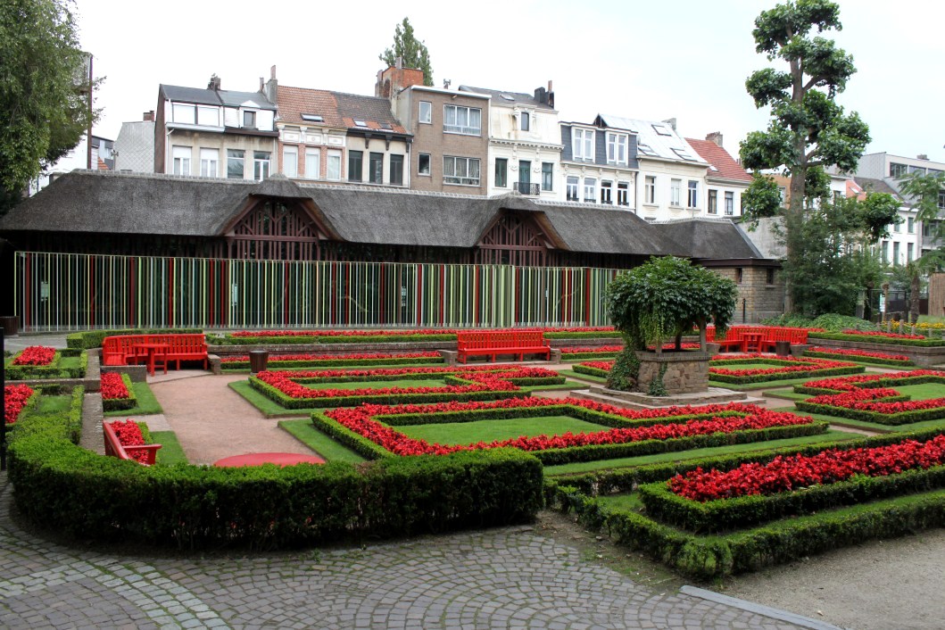 ZOO Antwerpen - Flemish Garden and Breeding Centre
