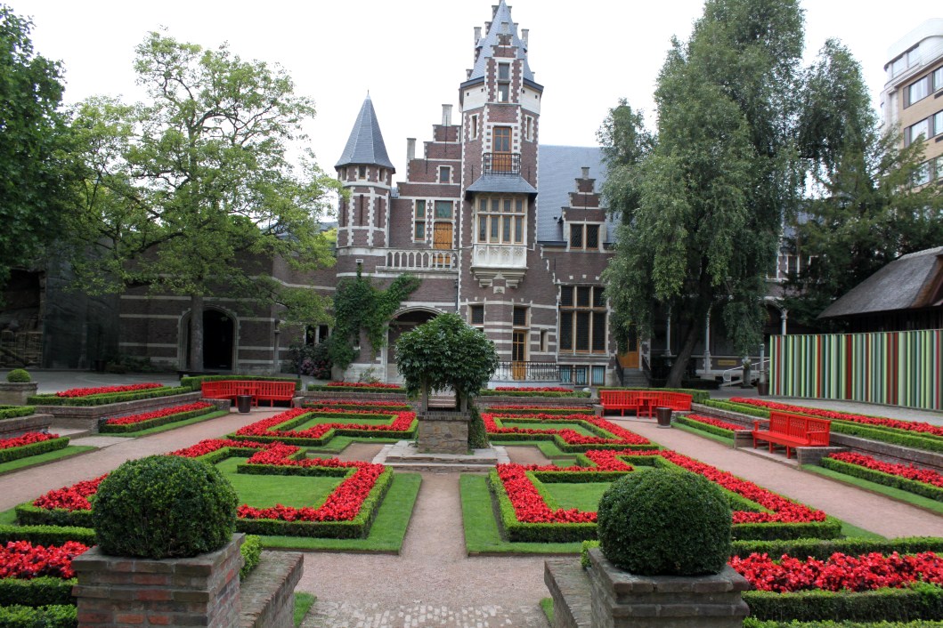 ZOO Antwerpen - Flemish Garden and Education Centre