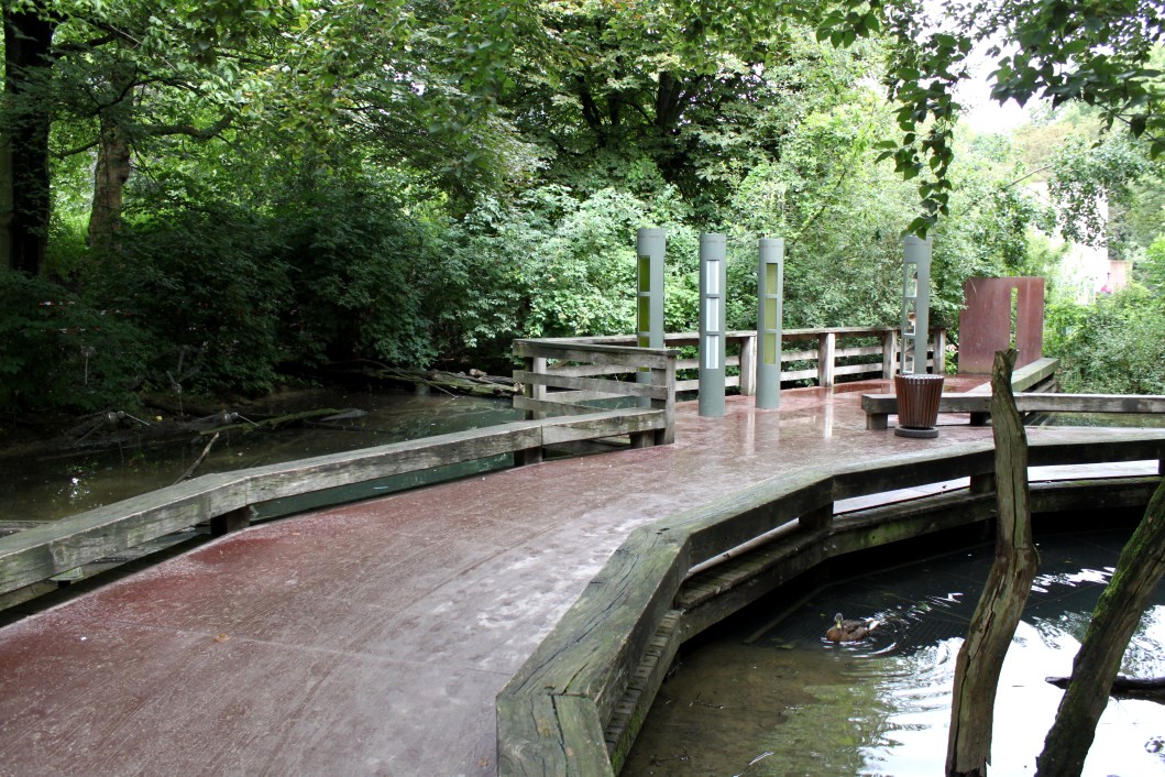 ZOO Antwerpen - Hippotopia (Swamp)