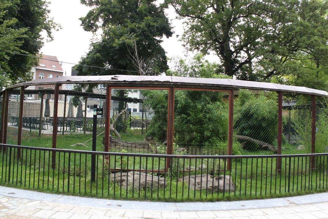 ZOO Antwerpen - Lemur exhibit