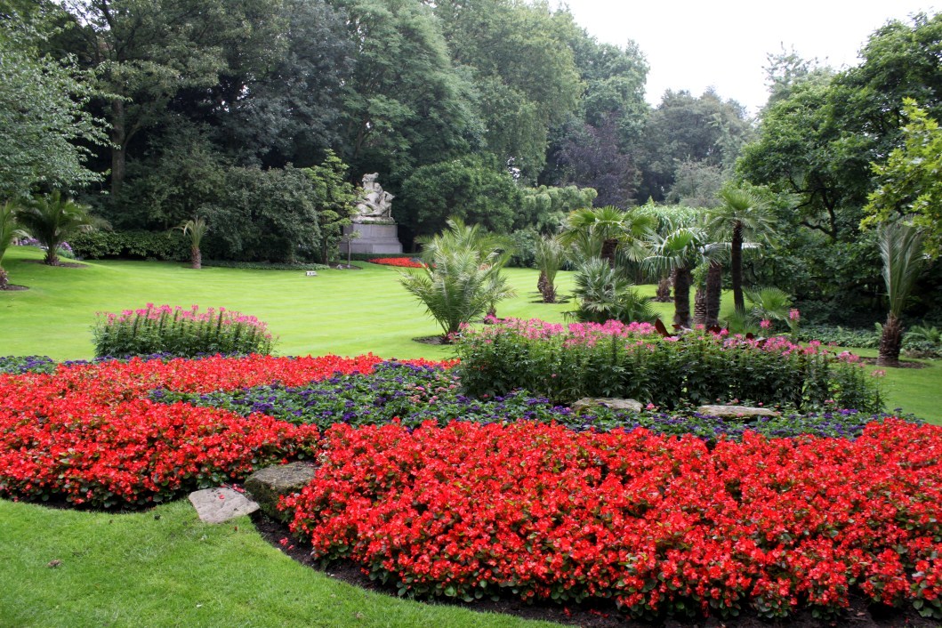 ZOO Antwerpen - Zoo gardens