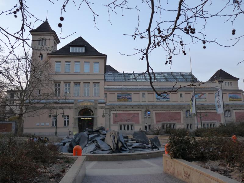 Zoo-Aquarium Berlin