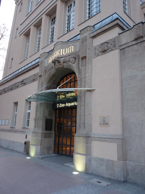 Zoo-Aquarium Berlin