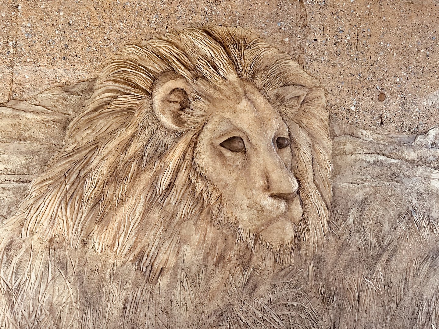 Zoo Art - Another nice piece.