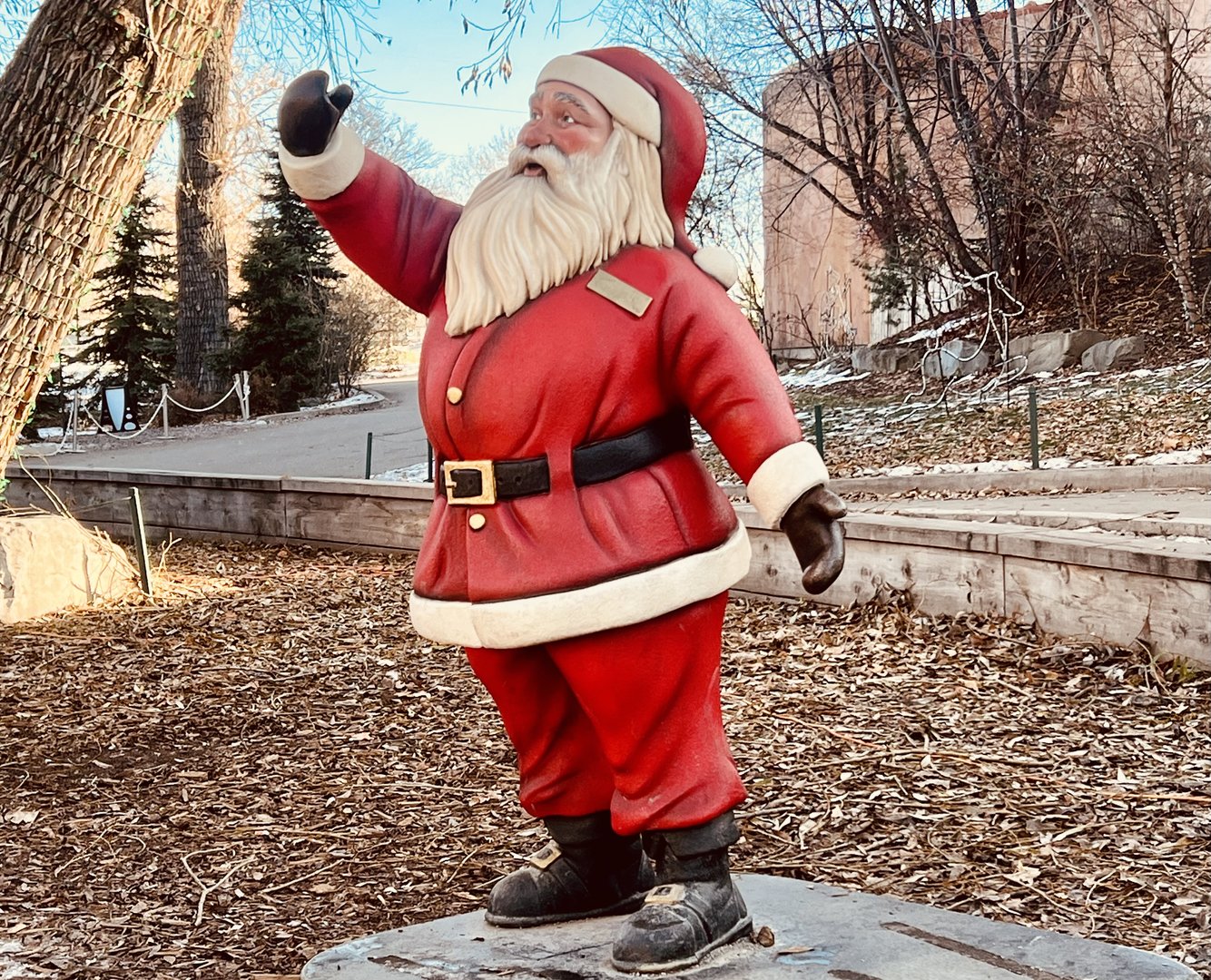 Zoo Art - Holiday Edition