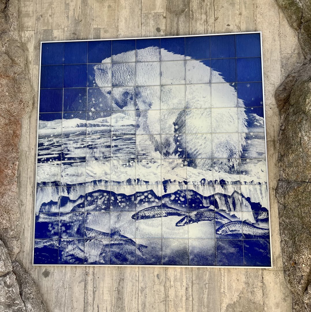 Zoo Art - Really Neat Holographic Picture