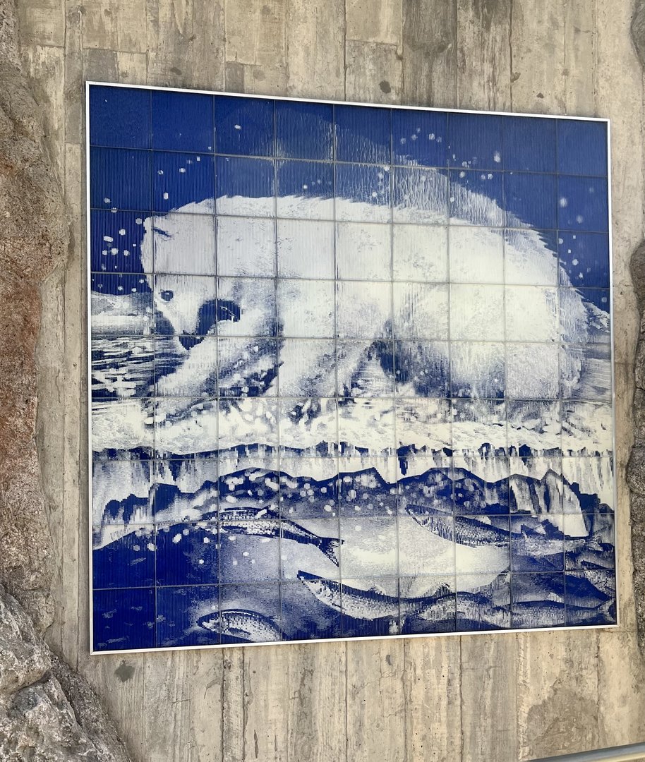 Zoo Art - Really Neat Holographic Picture