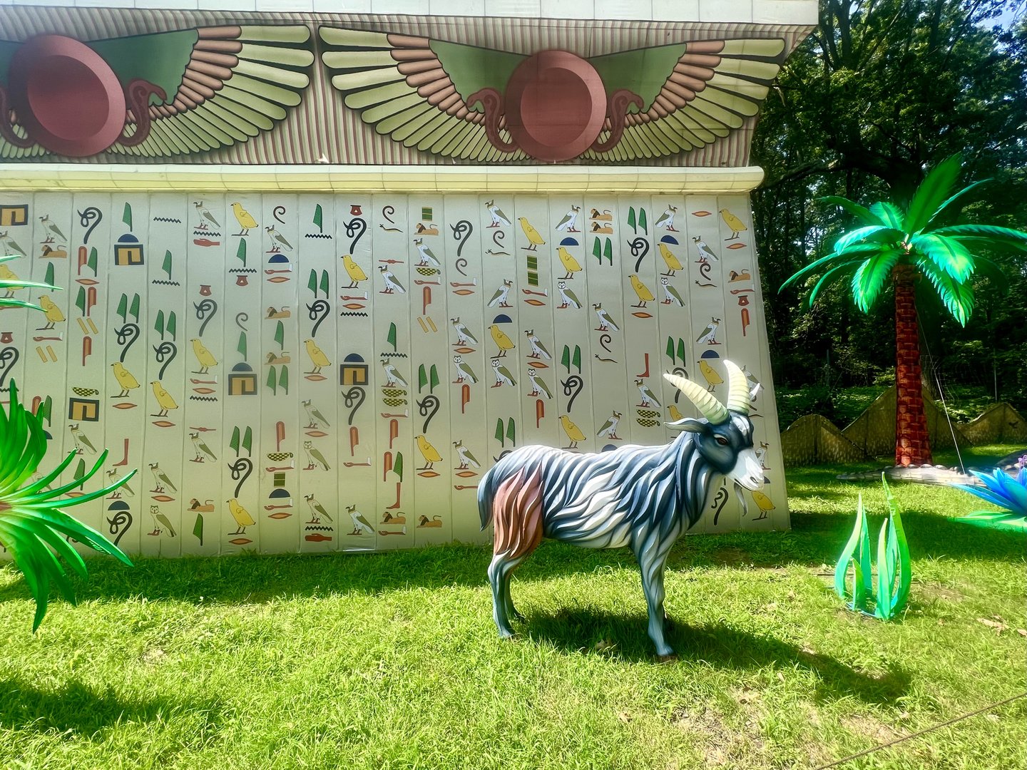 Zoo Art