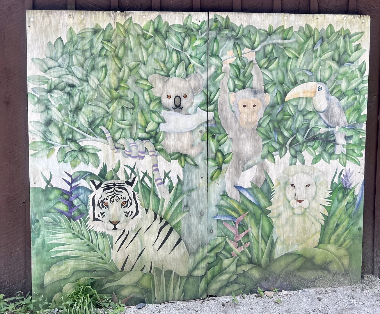 Zoo Art