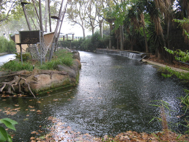 Zoo Barcelona 14.09.2009