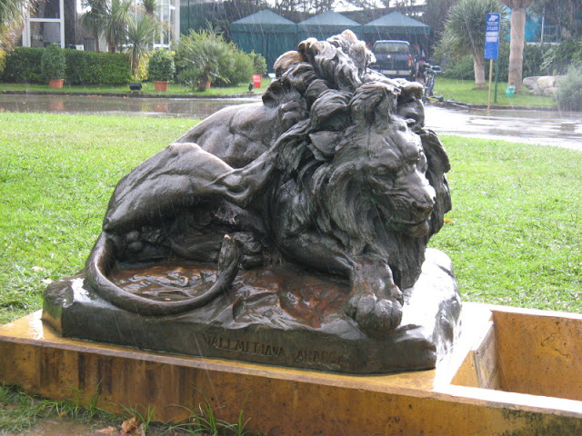 Zoo Barcelona 14.09.2009