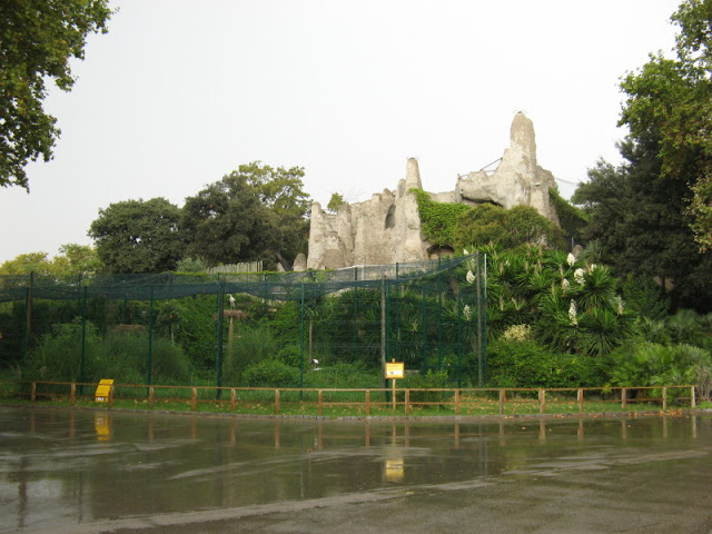 Zoo Barcelona 14.09.2009