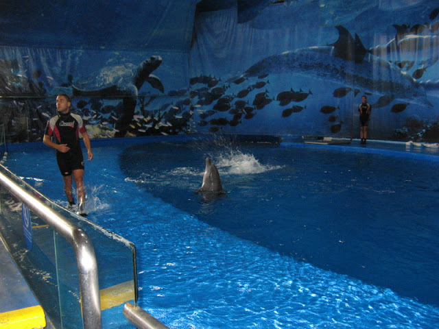 Zoo Barcelona 14.09.2009