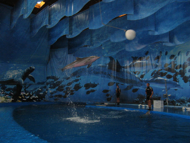 Zoo Barcelona 14.09.2009