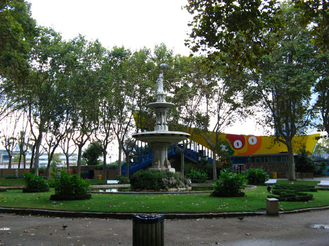 Zoo Barcelona 14.09.2009