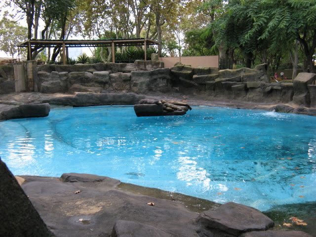 Zoo Barcelona 14.09.2009