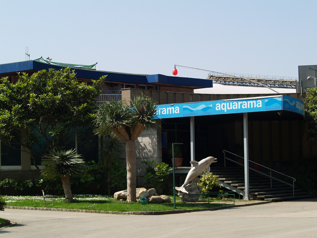 Zoo Barcelona Aquarama