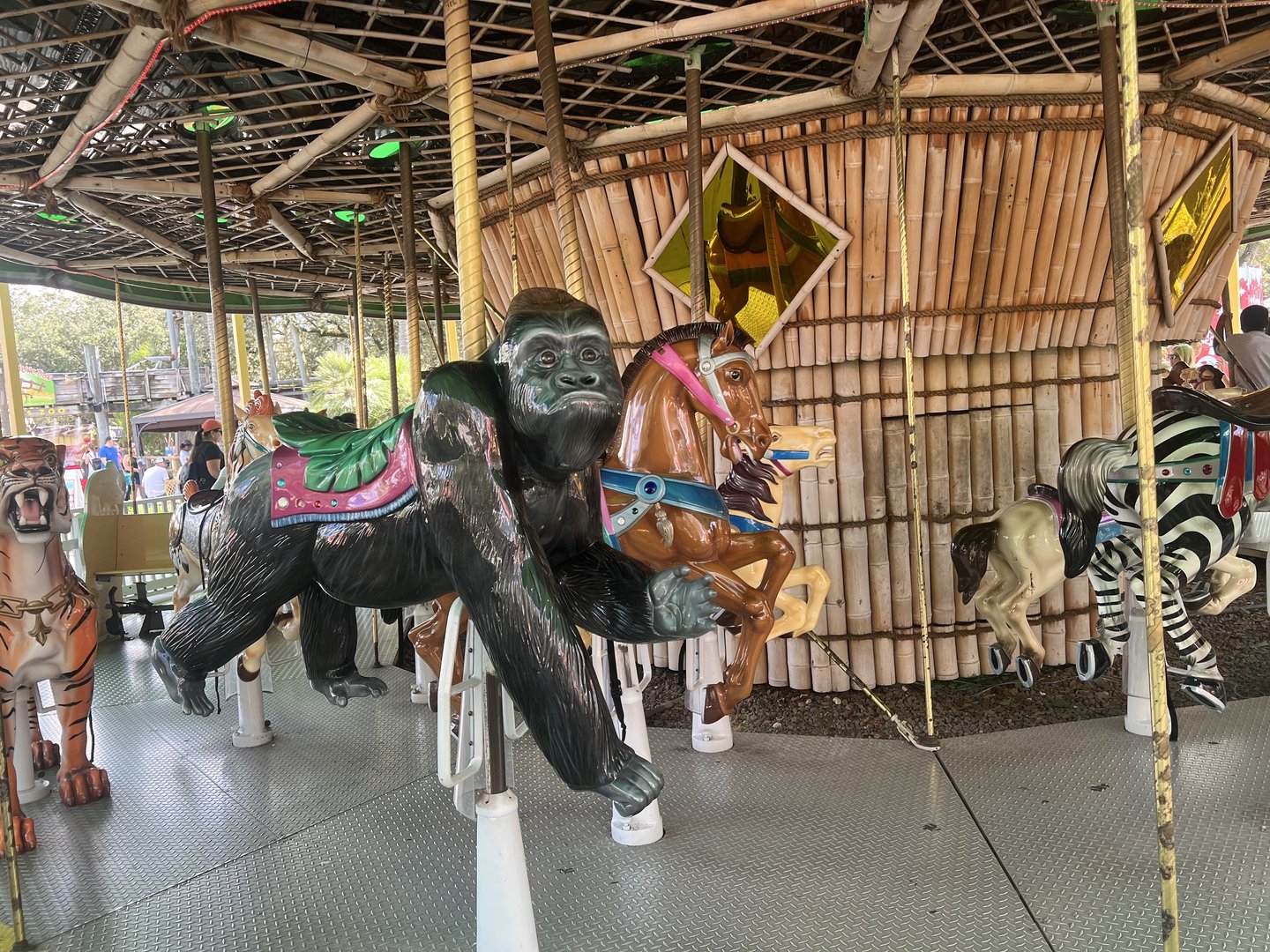 Zoo Carousel