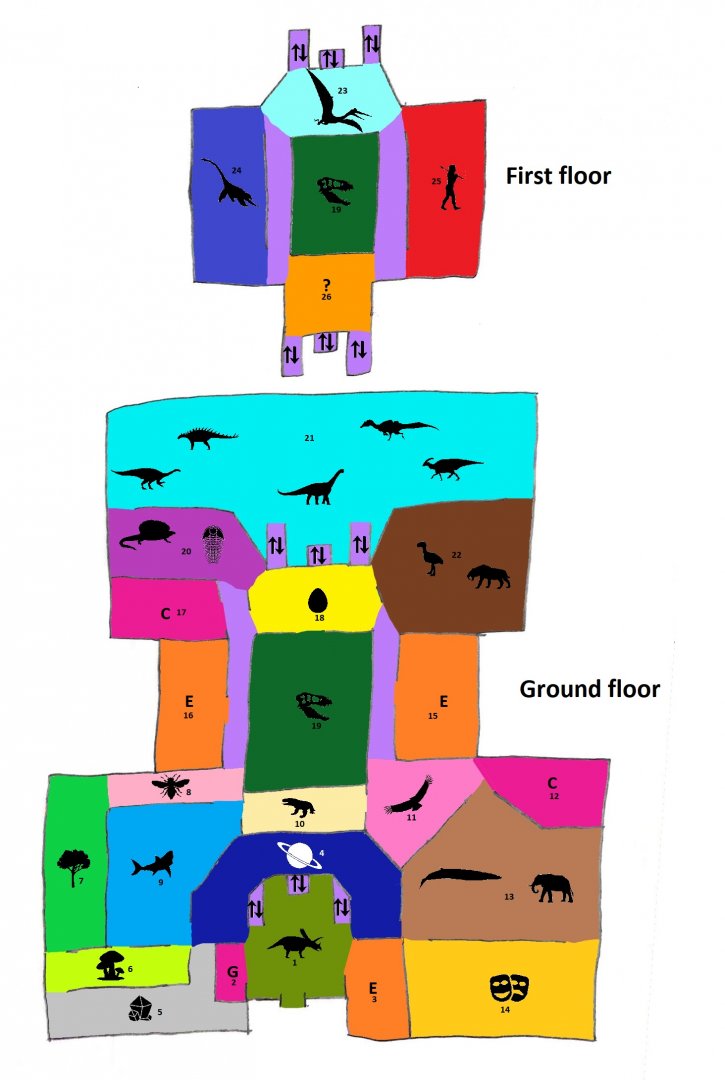Zoo City 1: GC Natural History Museum