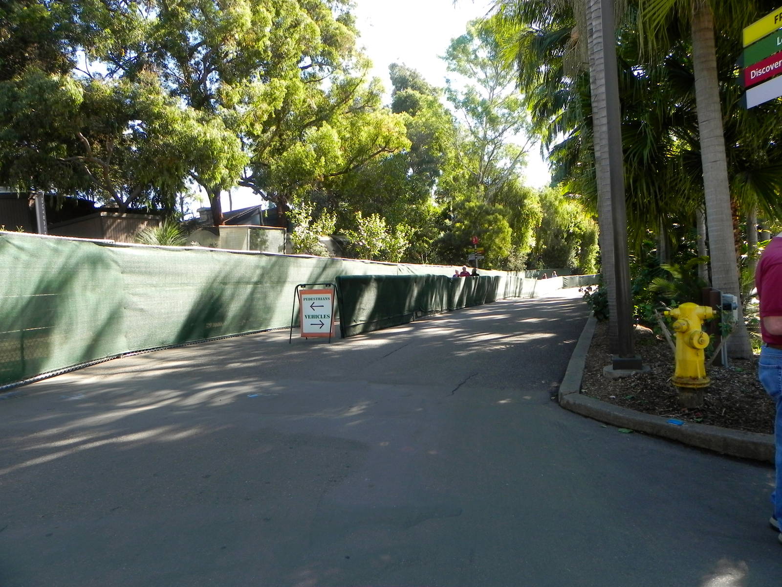 zoo construction 2012