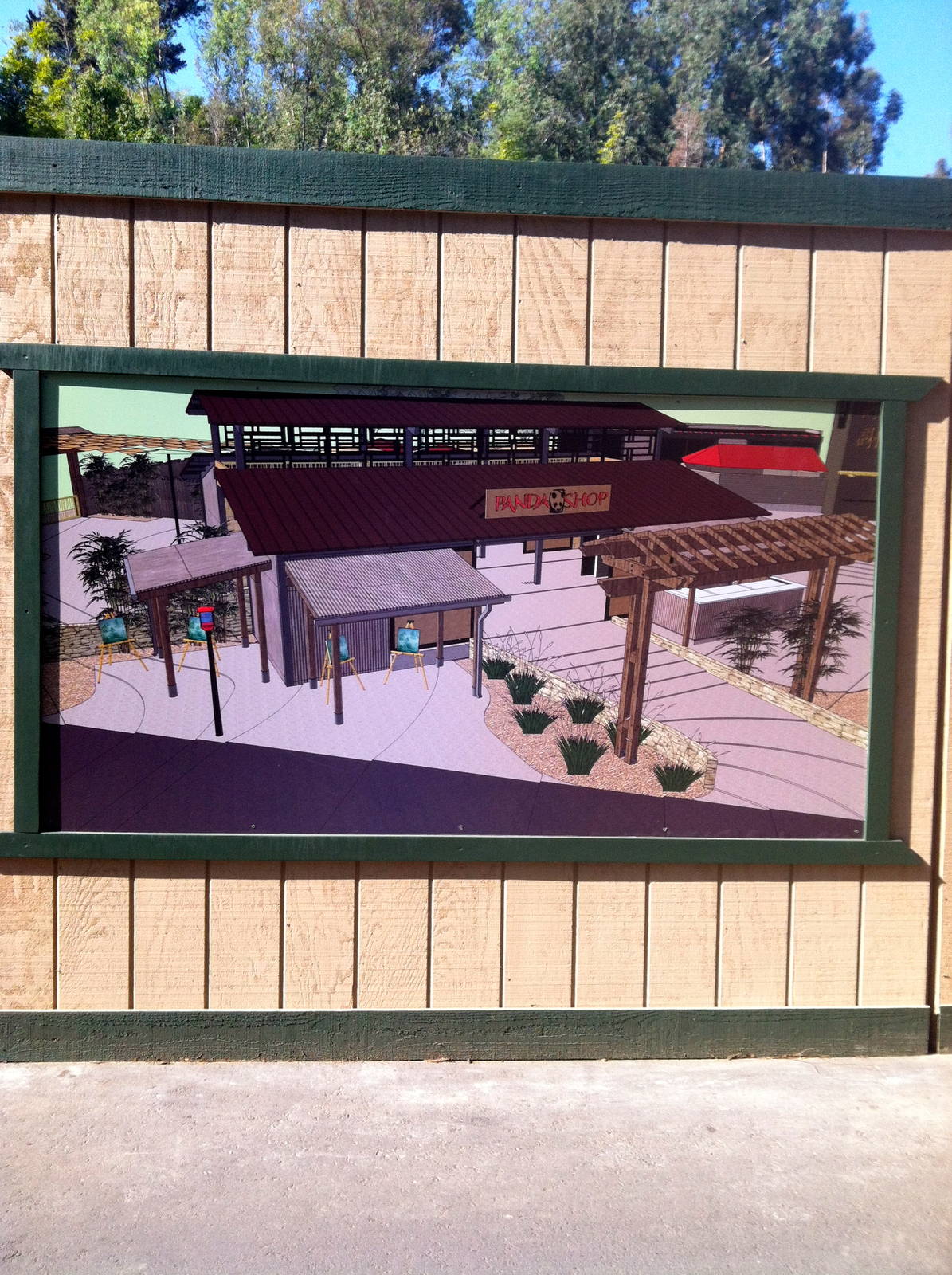 zoo construction 2012