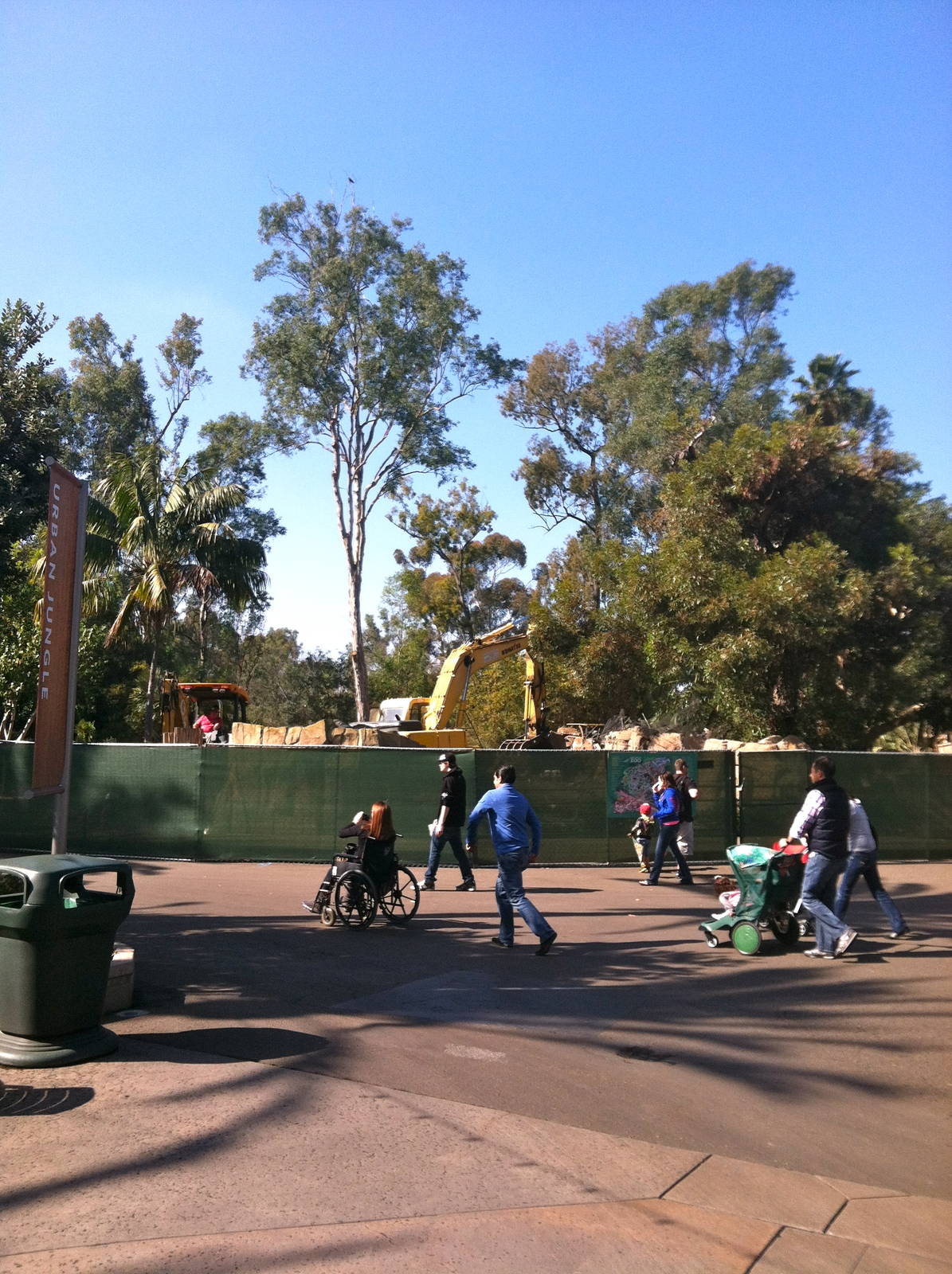 zoo construction 2012