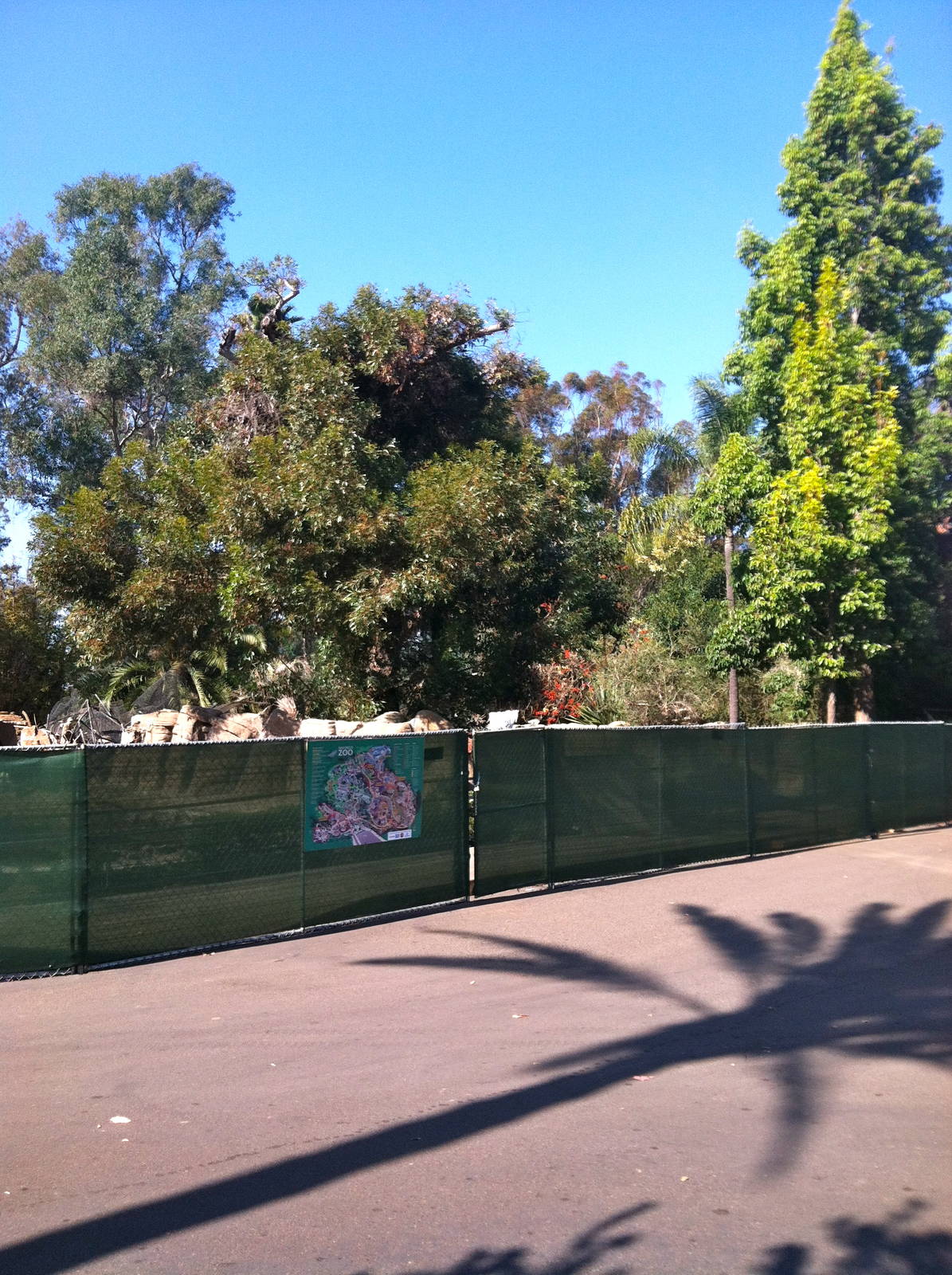 zoo construction 2012