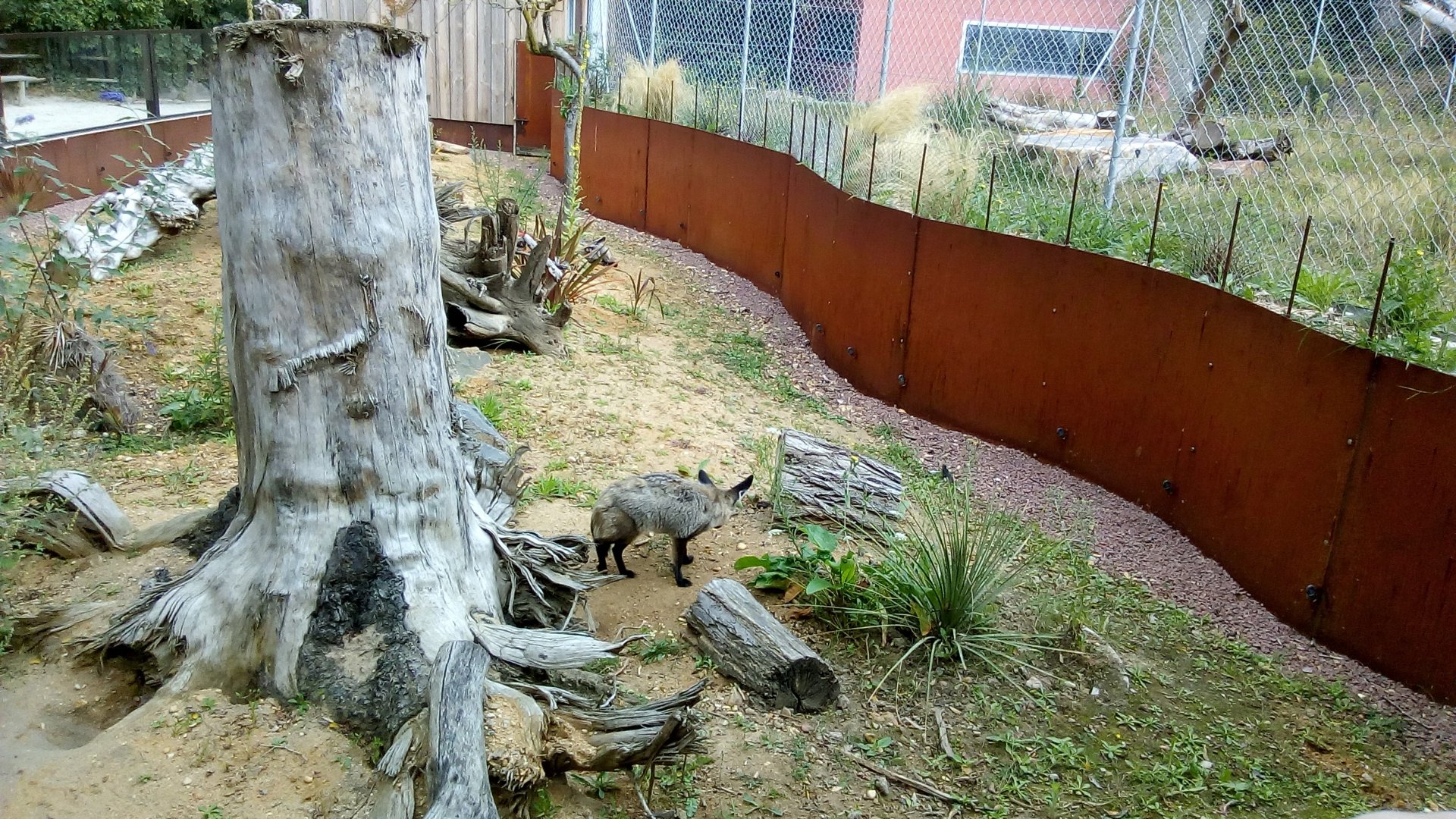 Zoo de Sables