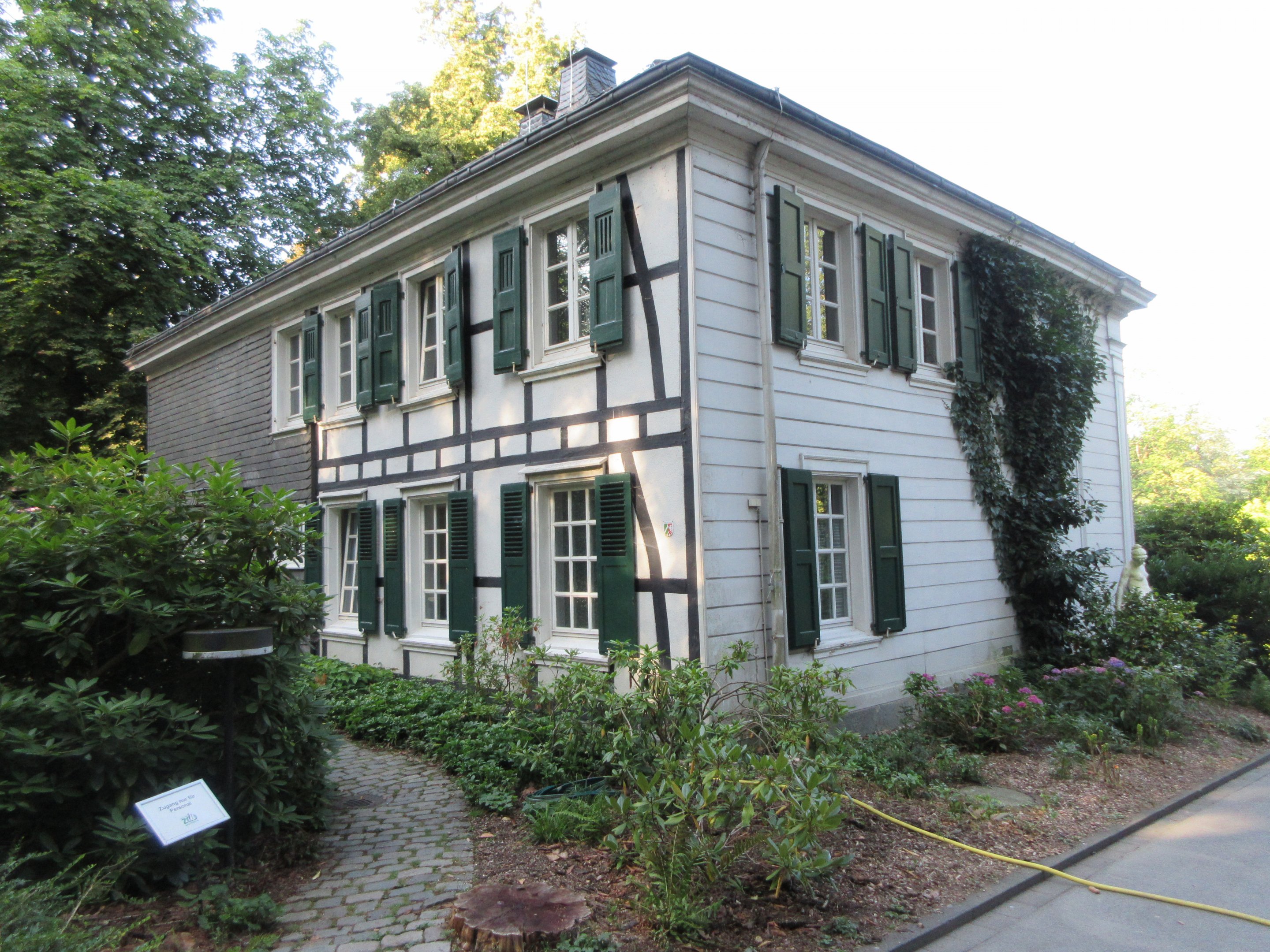 Zoo Director's House