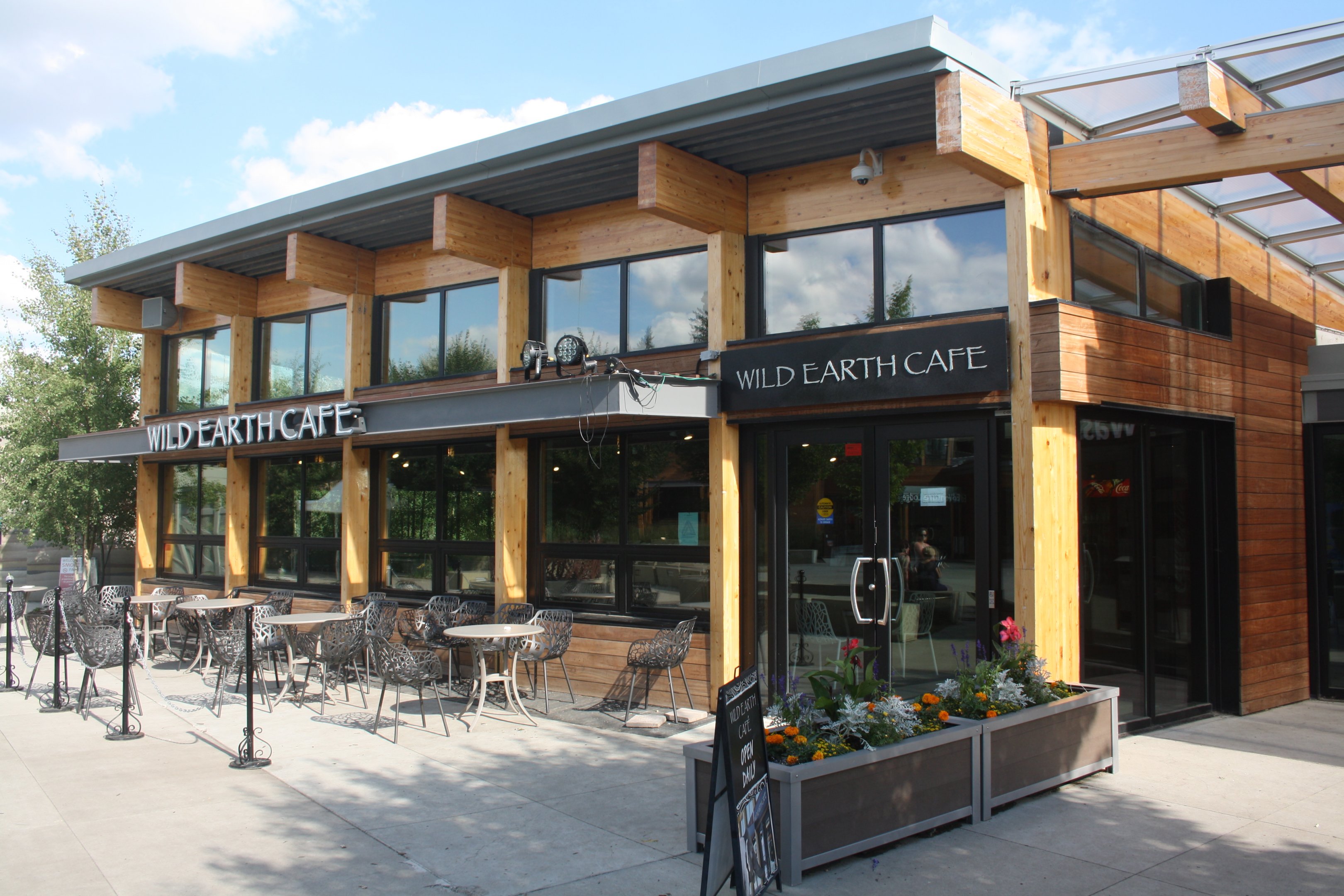 Zoo Entrance Plaza - New in 2014