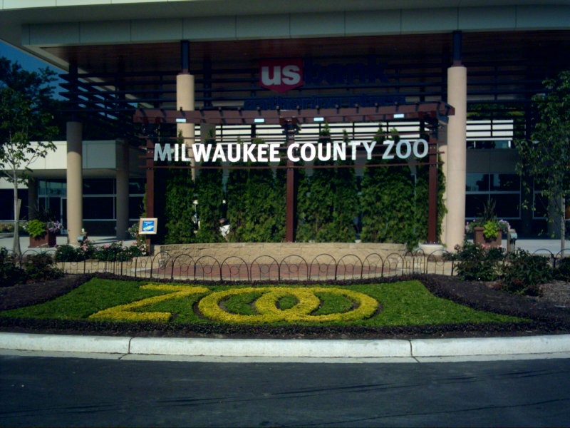 Zoo Entrance