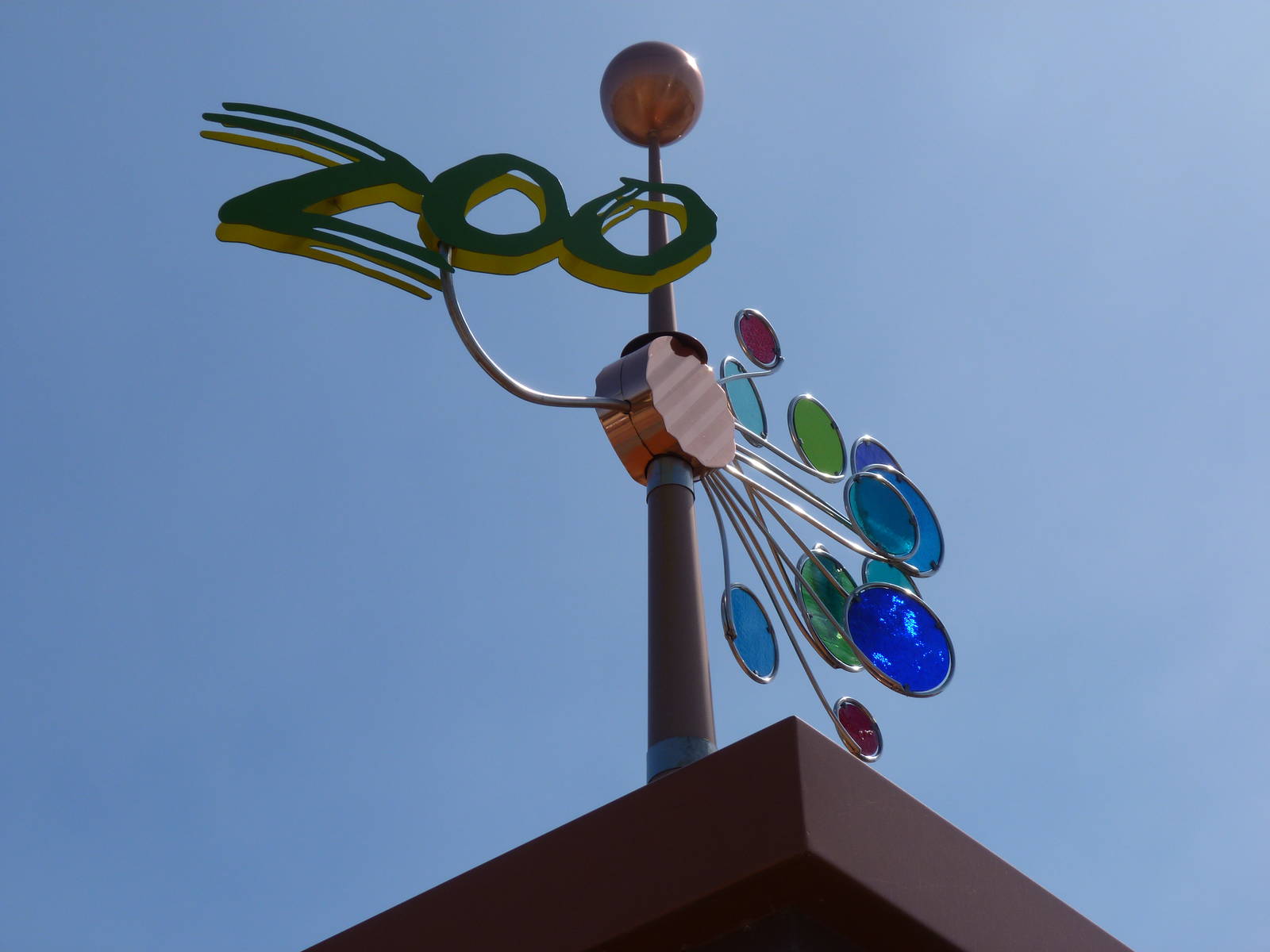 Zoo Entrance