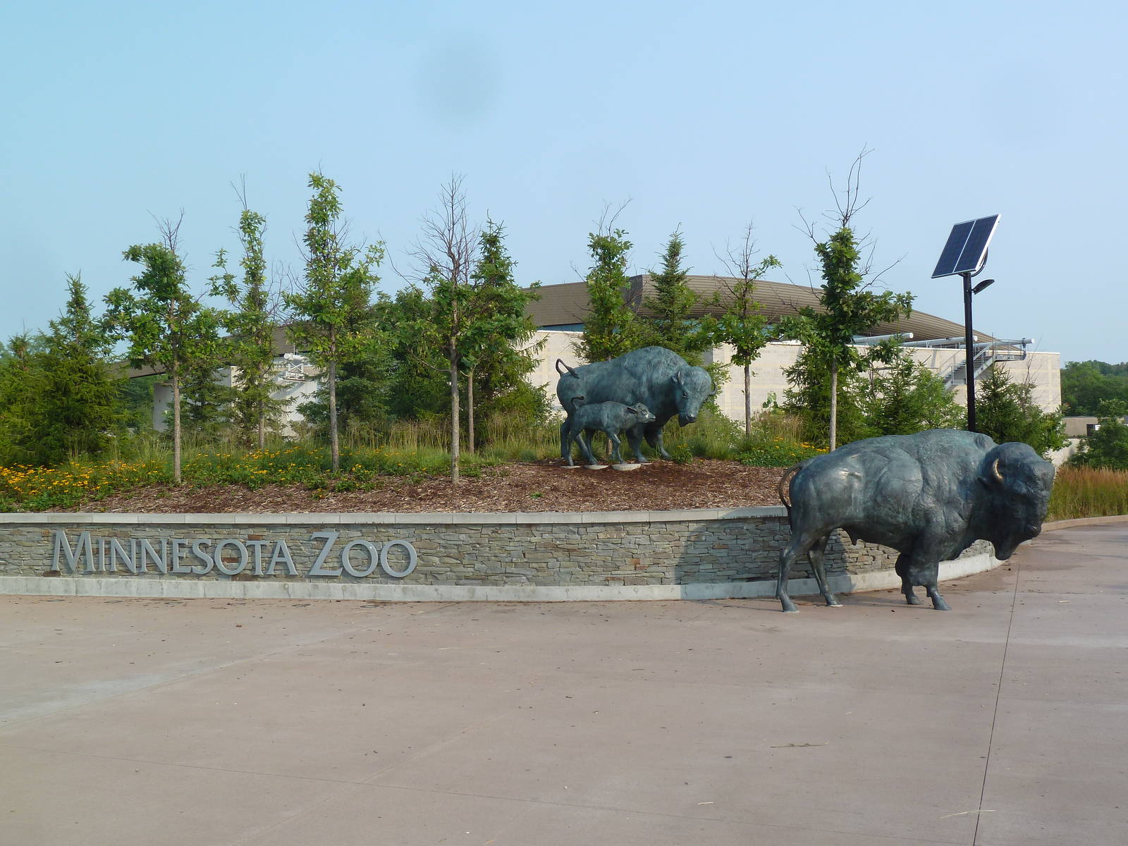 Zoo Entrance