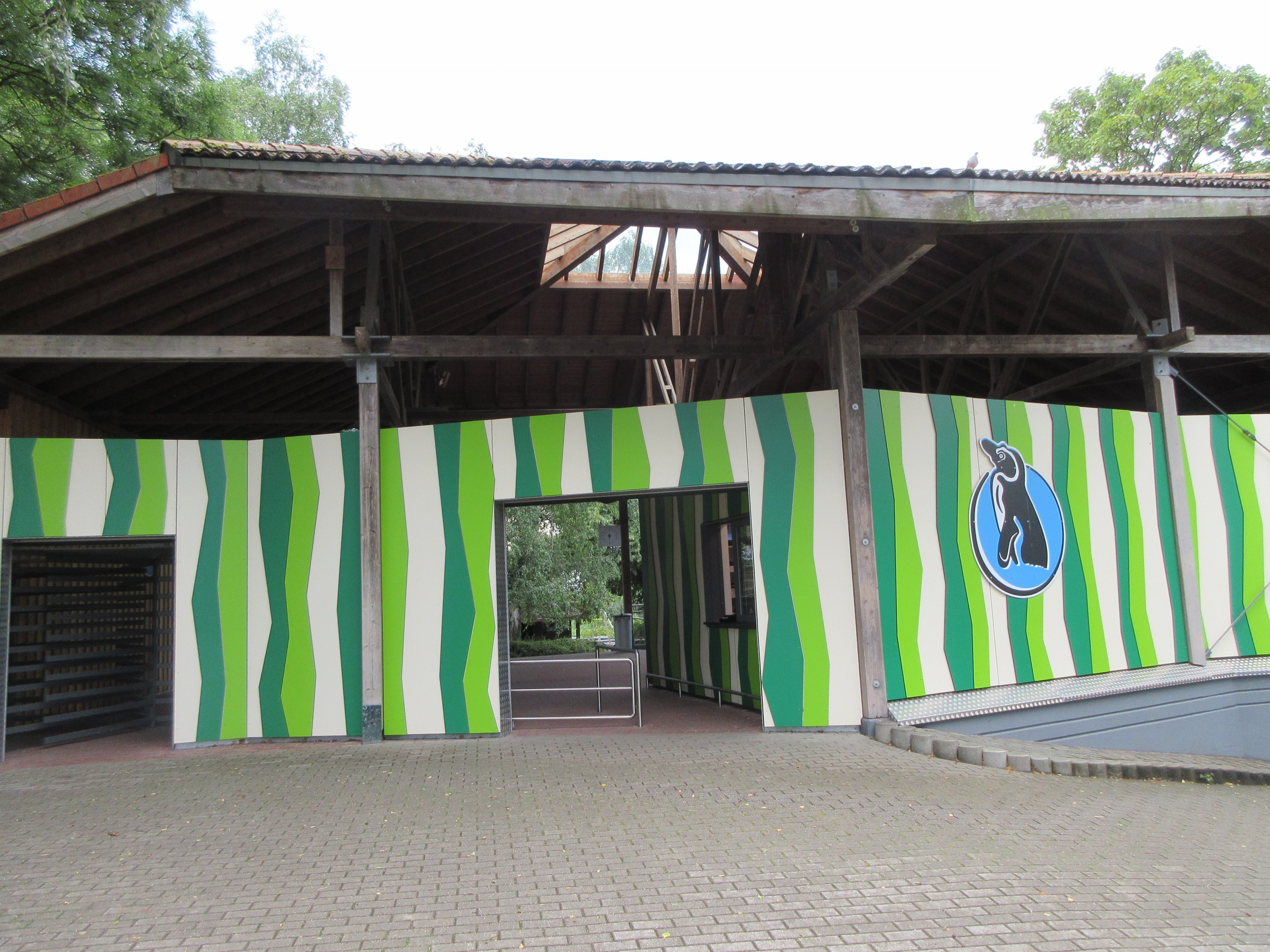 Zoo Entrance