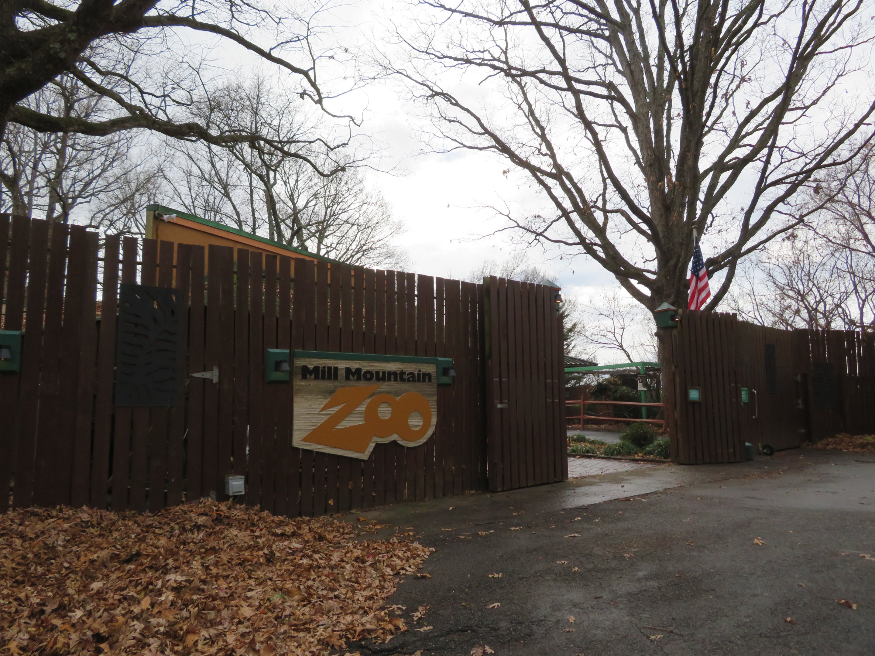 Zoo Entrance