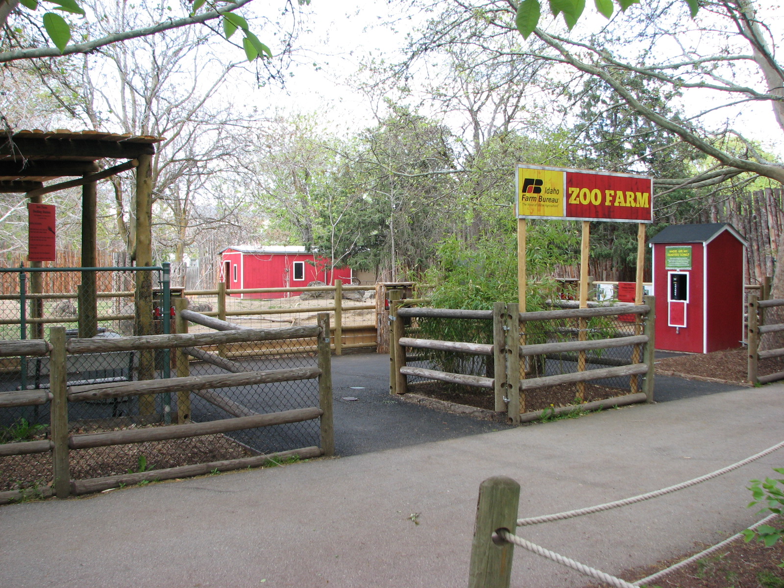 Zoo Farm