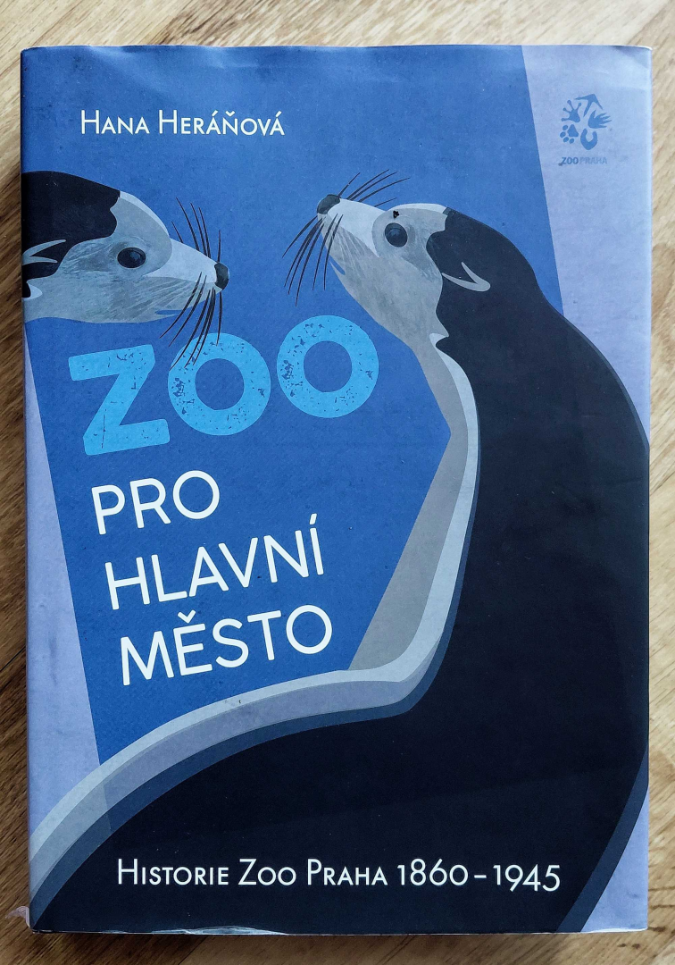 Zoo for the capital - The history of Prague zoo 1860 - 1945