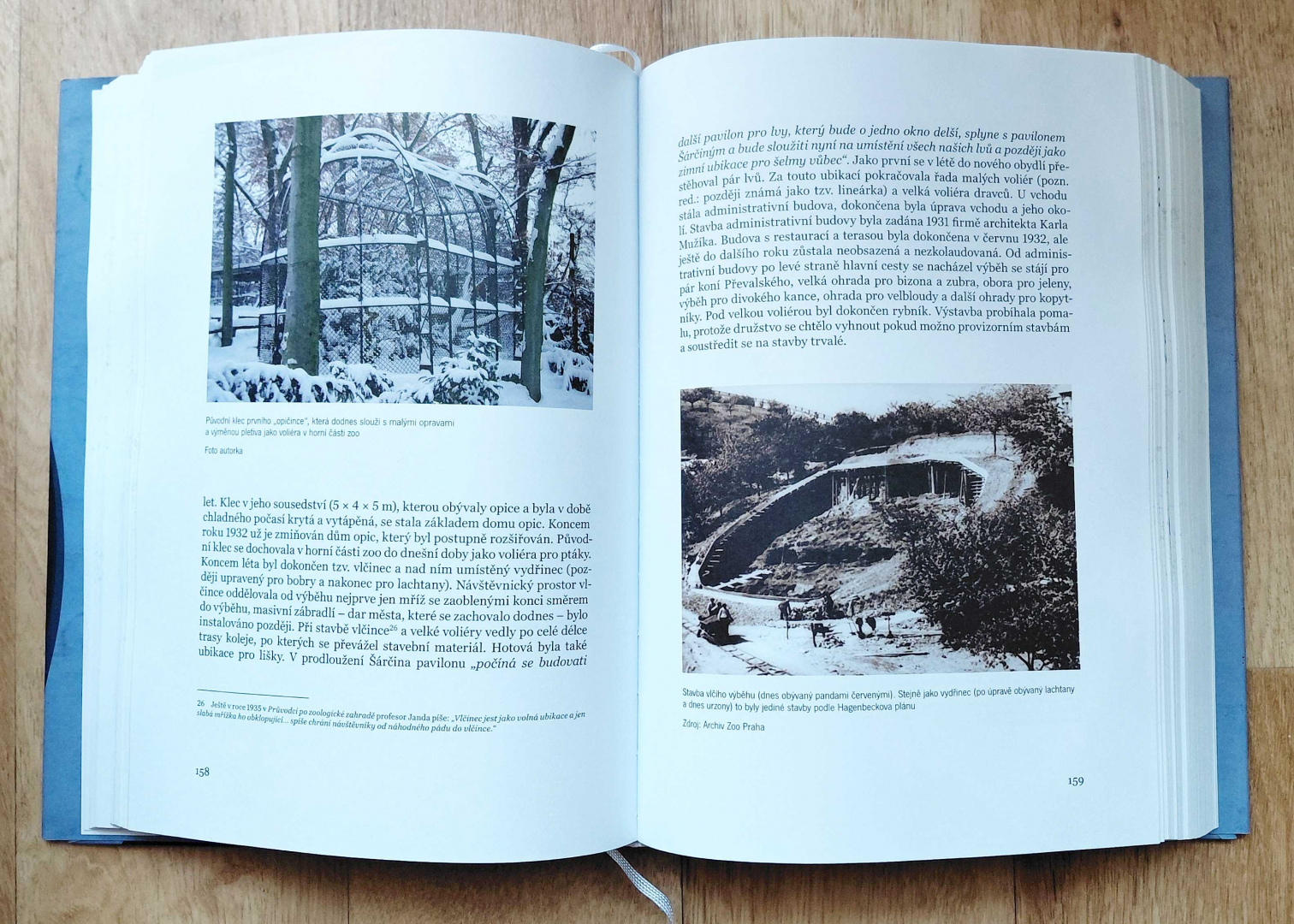 Zoo for the capital - The history of Prague zoo 1860 - 1945