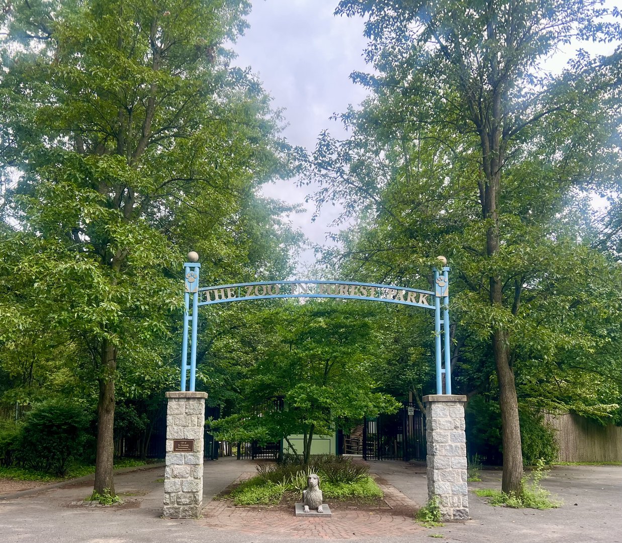 Zoo Gate