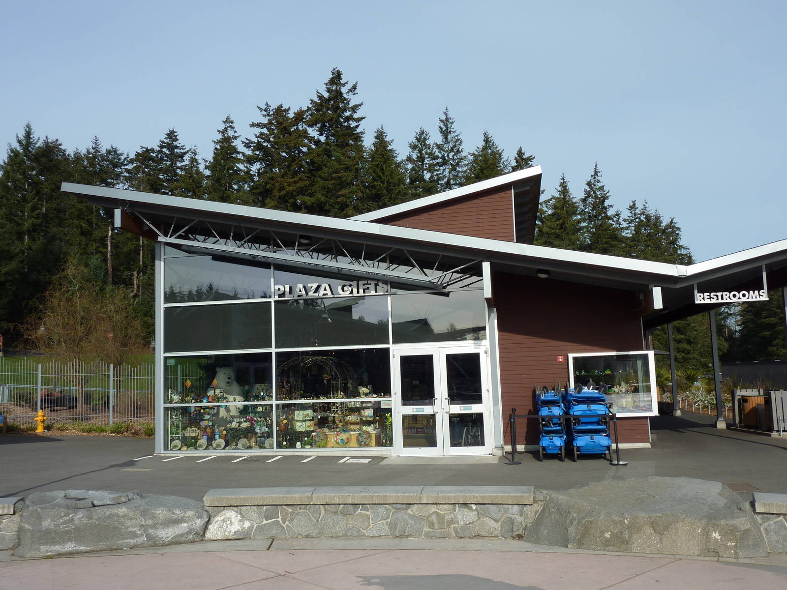 Zoo Gift Shop